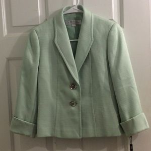 NWT TAHARI ARTHUR S. LEVINE SUITE BLAZER